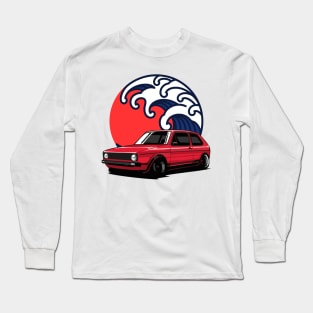 classic car Long Sleeve T-Shirt